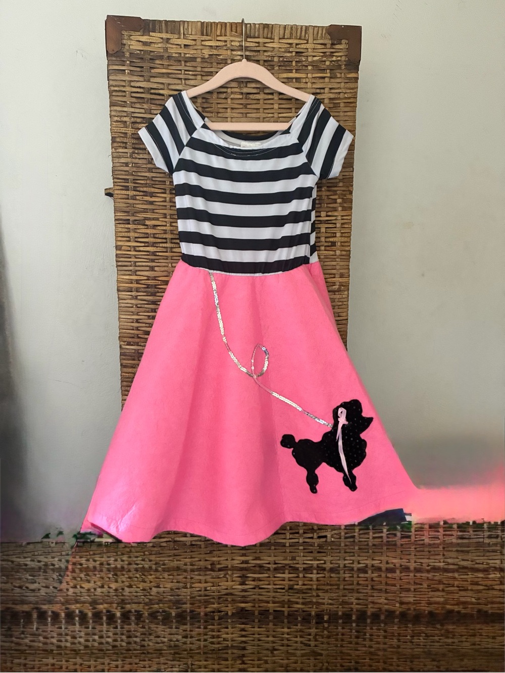 Kid’s POODLE Dress